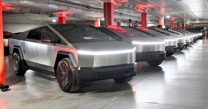 Кризис: больше никто не хочет Теслы на старом в Америке