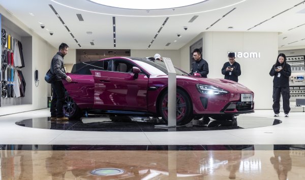 Китайский автомобиль против просьбы Пекина о окончании ценовых войн