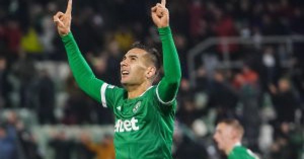 Звезда Ludogorets отрезана: у судьи есть небольшая вина в этом результате