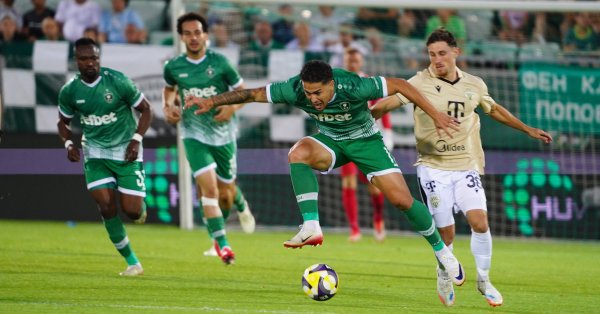 Stoycho Stoev: Ludogorets может устранить Ferencvarosh