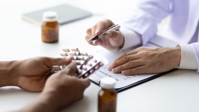 Противогрибковые механизмы — механизмы действия, применения и риска принятия