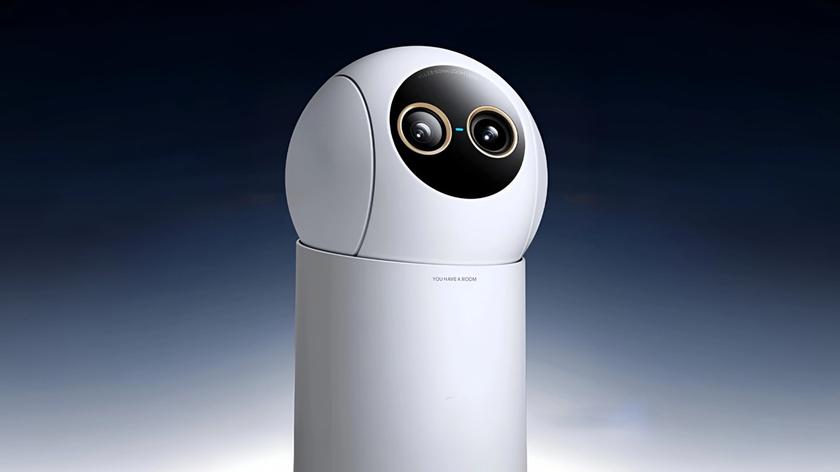 Xiaomi представила Mi Smart Camera 4 Zoom - устройство наблюдения за видео с милым дизайном с милым дизайном