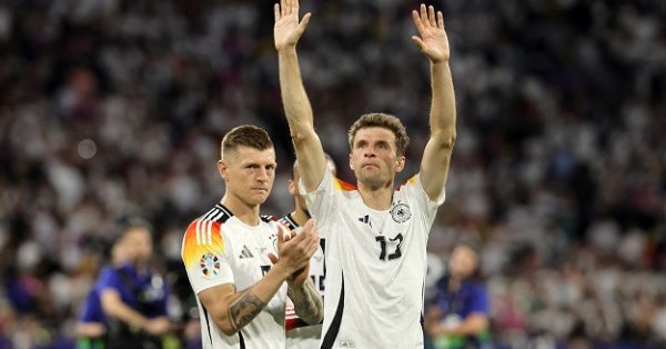 Любопытный дебют для Мюллера в MLS