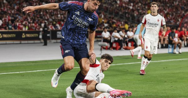 А Германия без Кай Хаверц