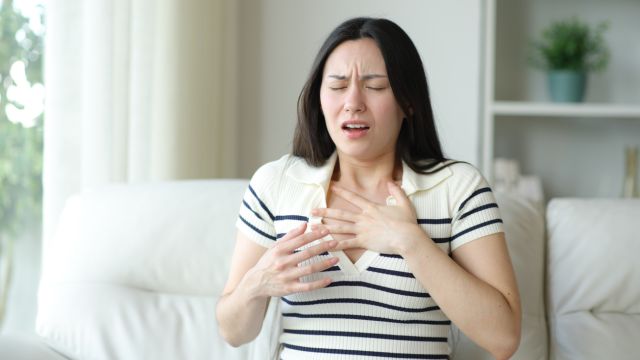 Обнаружил, что вызвало анафилаксию