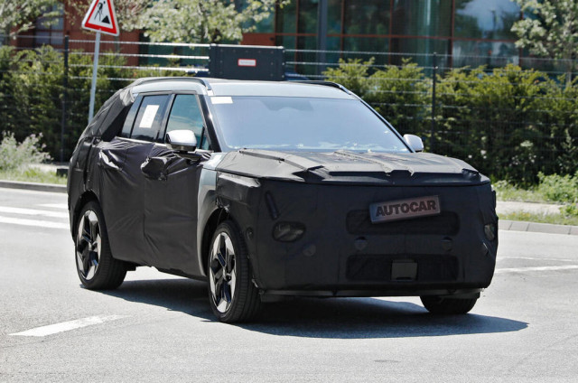 Hyundai Tucson 2026, AutoCar