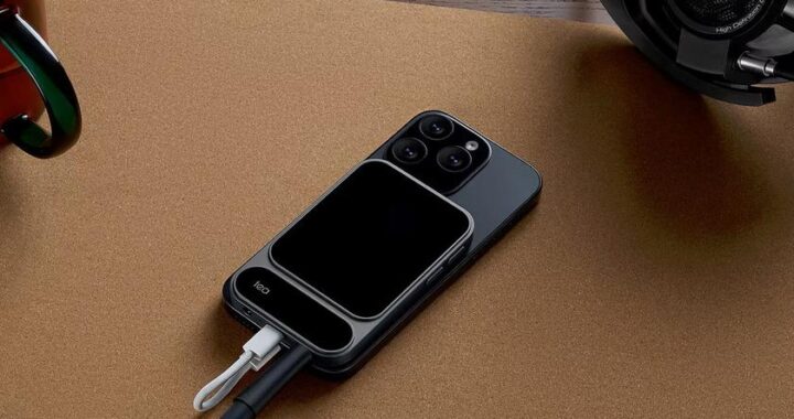 Khadas Tea Pro — Портативный усилитель HI -FI