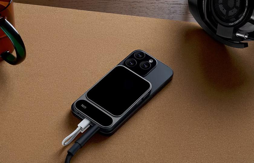 Khadas Tea Pro - Портативный усилитель HI -FI