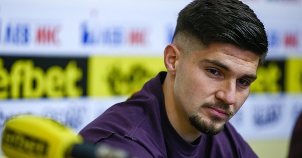 Кристиан Петров играет немного, когда потеряет Херенин