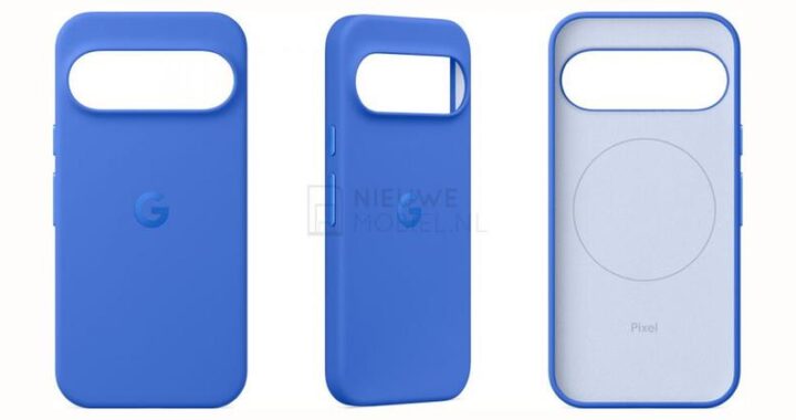 Утечка: Pixel 10 получит фирменные обложки с магнитами QI2 — Google готовит свой «Android Magsafe»