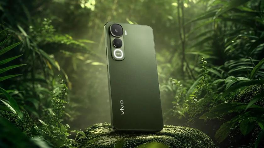 Vivo выпустил бюджетный смартфон Y400 5G с компактным дисплеем AMOLED и батареей 6000 мАч.