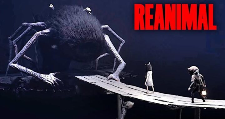 Захватывающий трейлер Reanimal раскрыл время выпуска новой хоры платформы от маленьких кошмаров