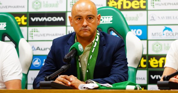Rui Mota ожидает гораздо большего, чем Ludogorets
