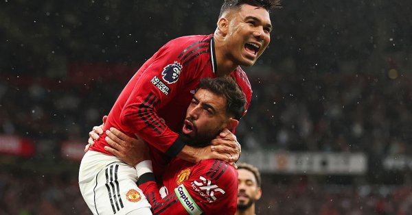 Опять горе. Штраф с лаймом в конце спасенный человек Юнайтед против Новака