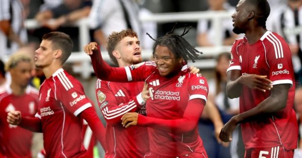 Кто такой Рио Нгумоа — новая жемчужина Ливерпуля