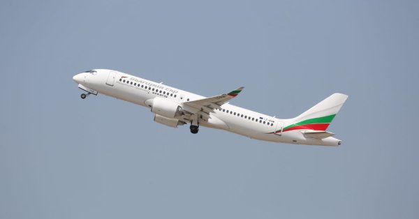 Bulgaria Air добавляет дополнительные рейсы на свои внутренние линии из -за высокого интереса пассажиров