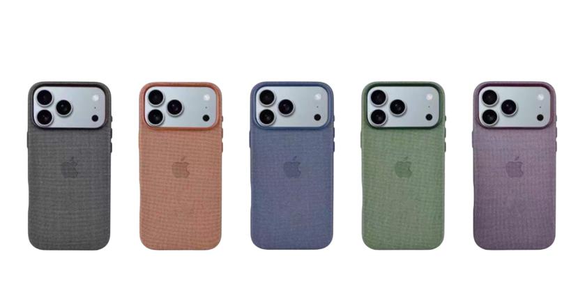 Apple готовит новый TechWoven iPhone 17 Pro и новый аксессуар