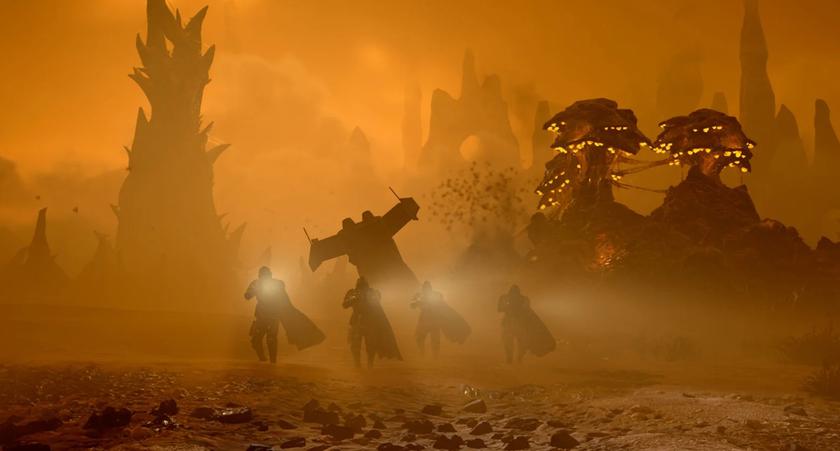 Arrowhead объявил о несправедливом - отличное обновление Helldivers 2