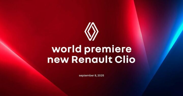 Новый Renault Clio скоро покажет