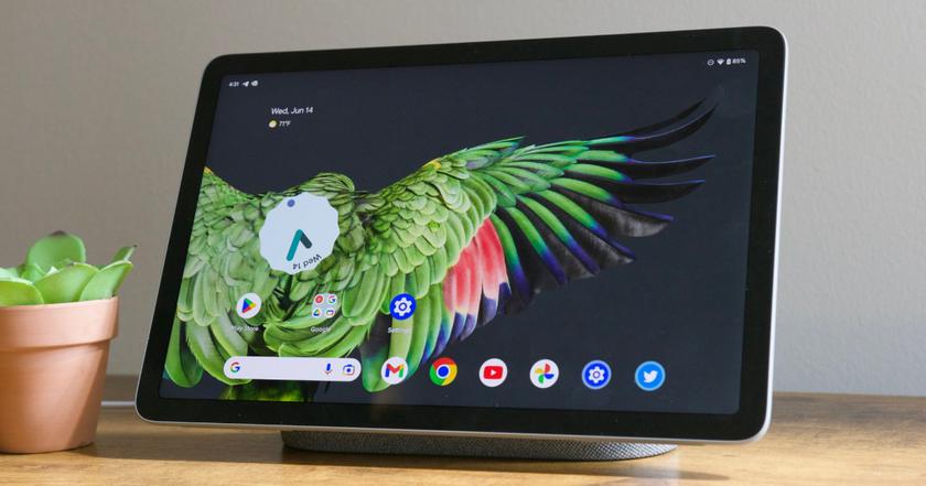 В поисках инновационных идей: Google останавливает разработку новых пиксельных планшетов