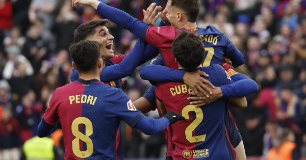 Непредвиденный! Вот куда может пройти жемчуга Barca