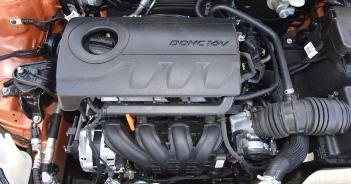 Двигатель 1,6 MPI в Hyundai и Kia был хитом, но стоит ли оно того?