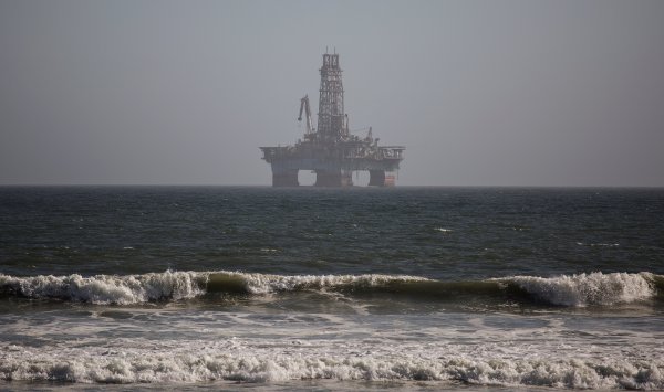 Намибия наконец -то искупит свое нефтяное богатство