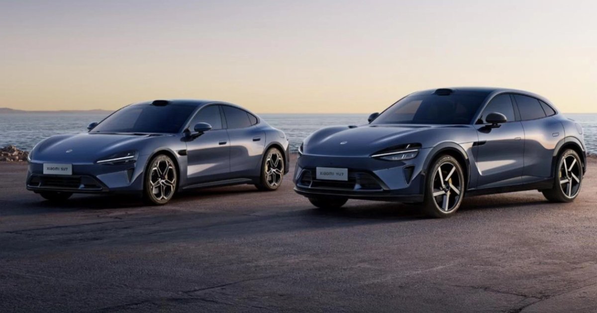 Xiaomi готовится беспокоить VW и Tesla в Европе