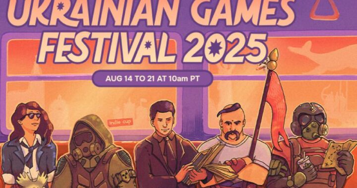 Фестиваль украинских игр в Steam: скидки до 90% на Stalker, Metro, Cossacks, Sherlock Holmes и других замечательных названиях