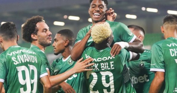 Ludogorets пообещал Rouse Rijeka