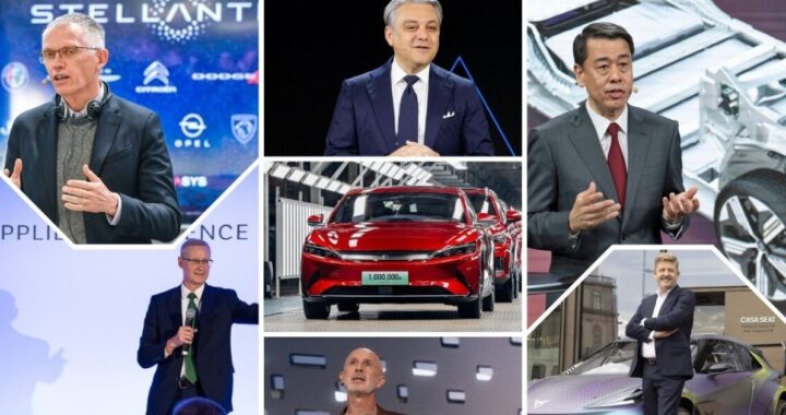 Почему боссы покидают автомобильную промышленность массовом?