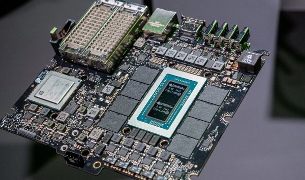 NVIDIA отказывается выплатить 15% американской комиссии без официального регулирования
