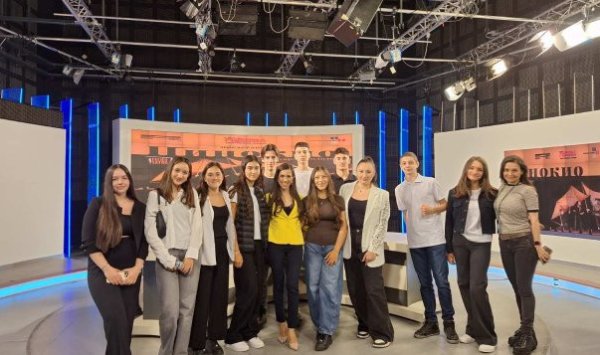 В Болгарии или за рубежом? Где следуют студенты из Святого Георгия