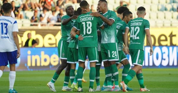 Гранд я плюю на Ace Ludogorets