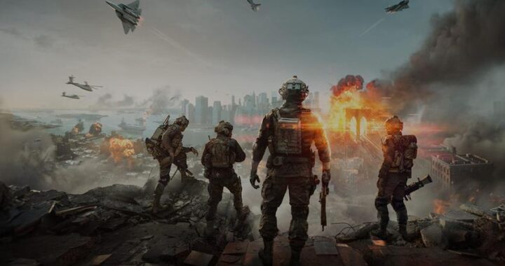 Battlefield 6 и Mafia: Старая страна — В еженедельной диаграмме Steam борьба между электронным искусством и 2K -играми развернулась между электронными искусствами и 2K -играми