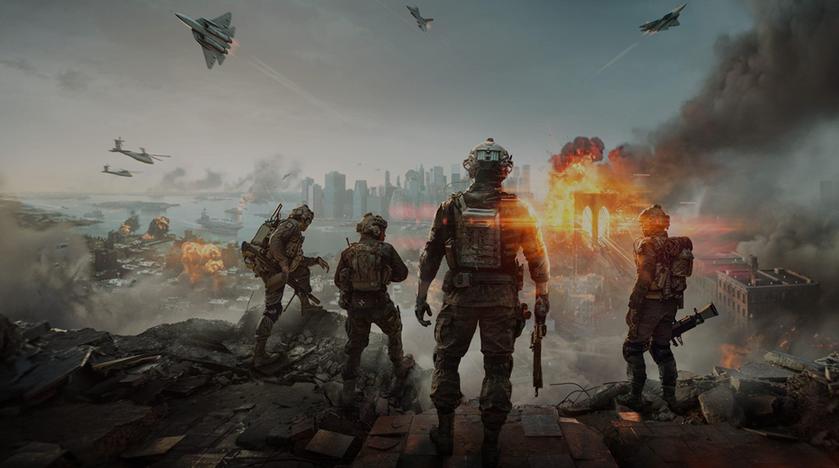 Battlefield 6 и Mafia: Старая страна - В еженедельной диаграмме Steam борьба между электронным искусством и 2K -играми развернулась между электронными искусствами и 2K -играми