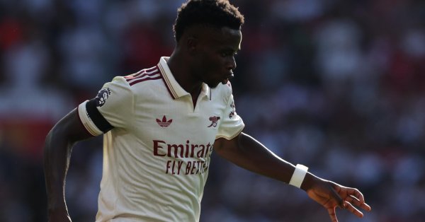 Плохие новости для Арсенала: вот как долго он выходит из куртки