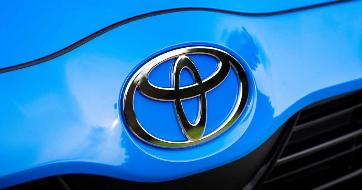 Toyota сообщила о продажах записей в первой половине