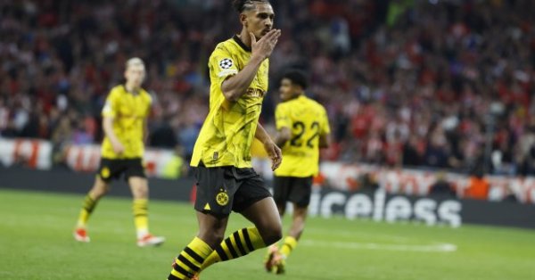Borussia Dortmund разделен на Aller