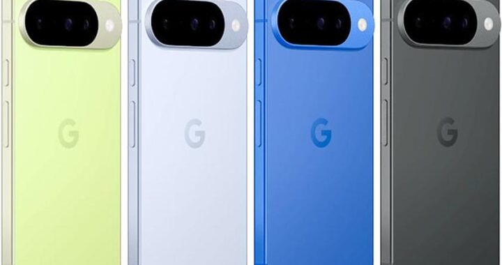 Pixel 10, 10 Pro, 10 Pro Max и 10 Pro Floud, а также Pixel Buds Pixel Watch — которые были показаны на Google 2025