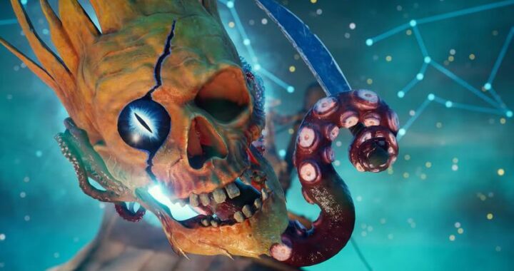 Веселый стрелок Davy X Jones дебютирует в раннем доступе в конце августа