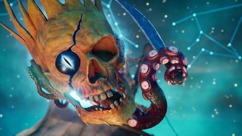 Веселый стрелок Davy X Jones дебютирует в раннем доступе в конце августа