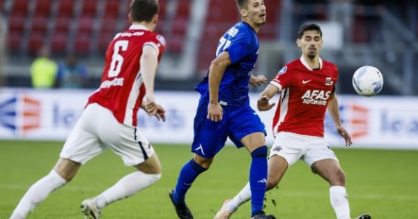 Кошмар Левски.