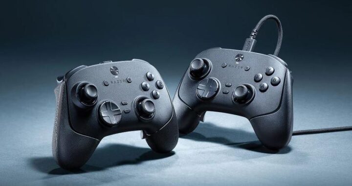 Razer выпустил GamePads Wolverine V3 для ПК — турнирного уровня за 120 и 200 долларов США.