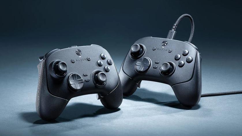 Razer выпустил GamePads Wolverine V3 для ПК - турнирного уровня за 120 и 200 долларов США.