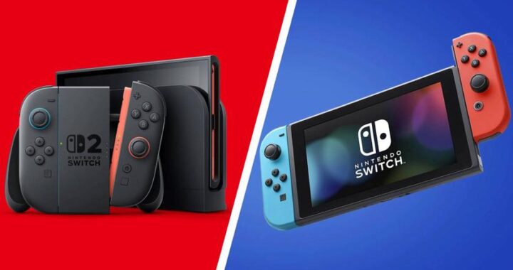 Nintendo Switch 2 Beats Records: 2 миллиона консолей в США на 75% больше, чем первый переключатель