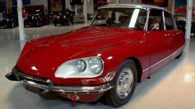 Citroen DS