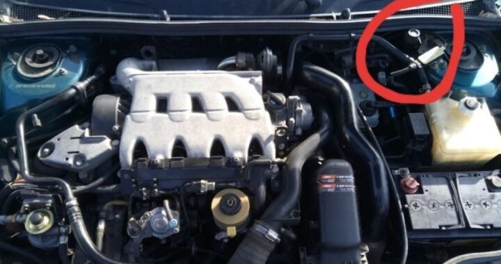 Кнопка «секрета» в машине запускает двигатель по мере необходимости