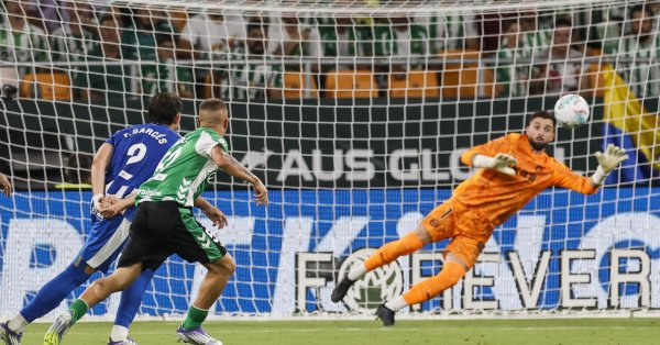 Реал с первой победой в сезоне в Испании