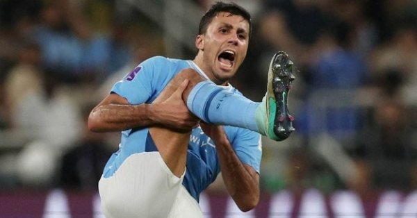 Man City с ключевым шагом для Родри